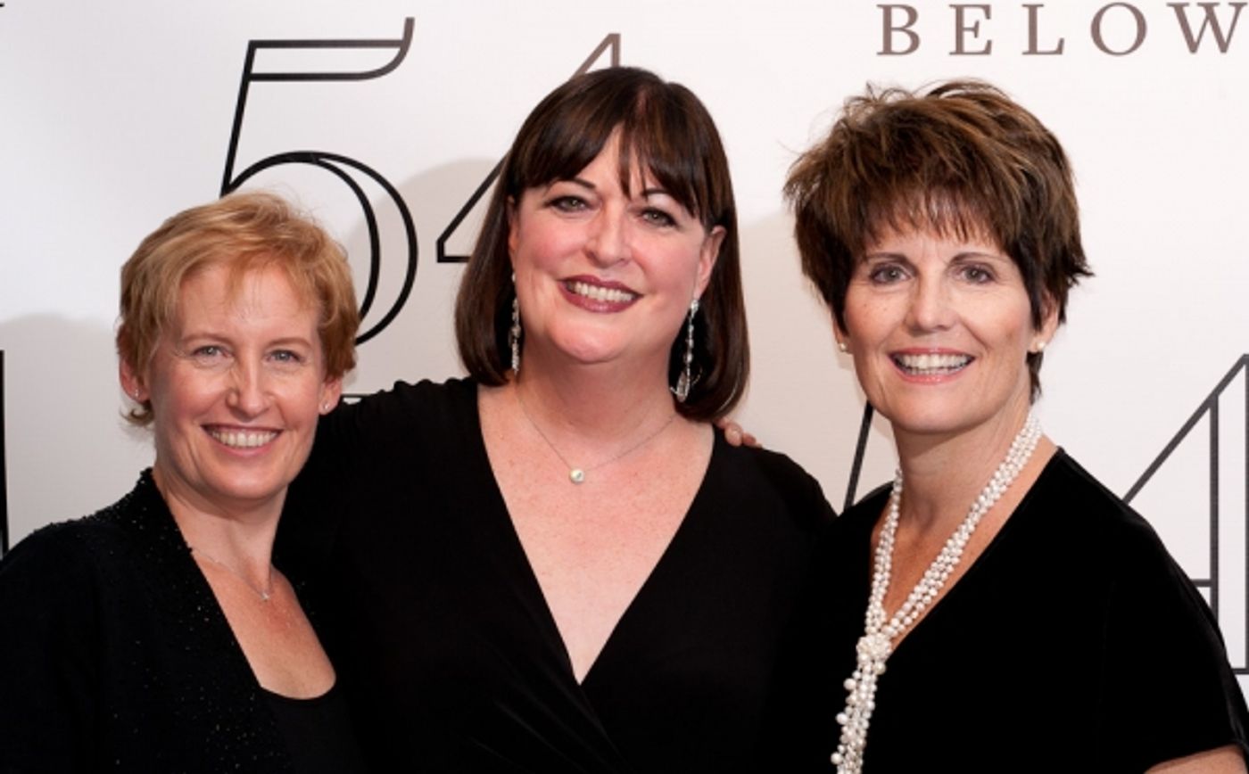 Photo Flash: Ann Hampton Callaway Plays 54 Below!  Image