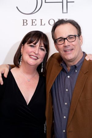 Ann Hampton Callaway and John Bucchino Photo