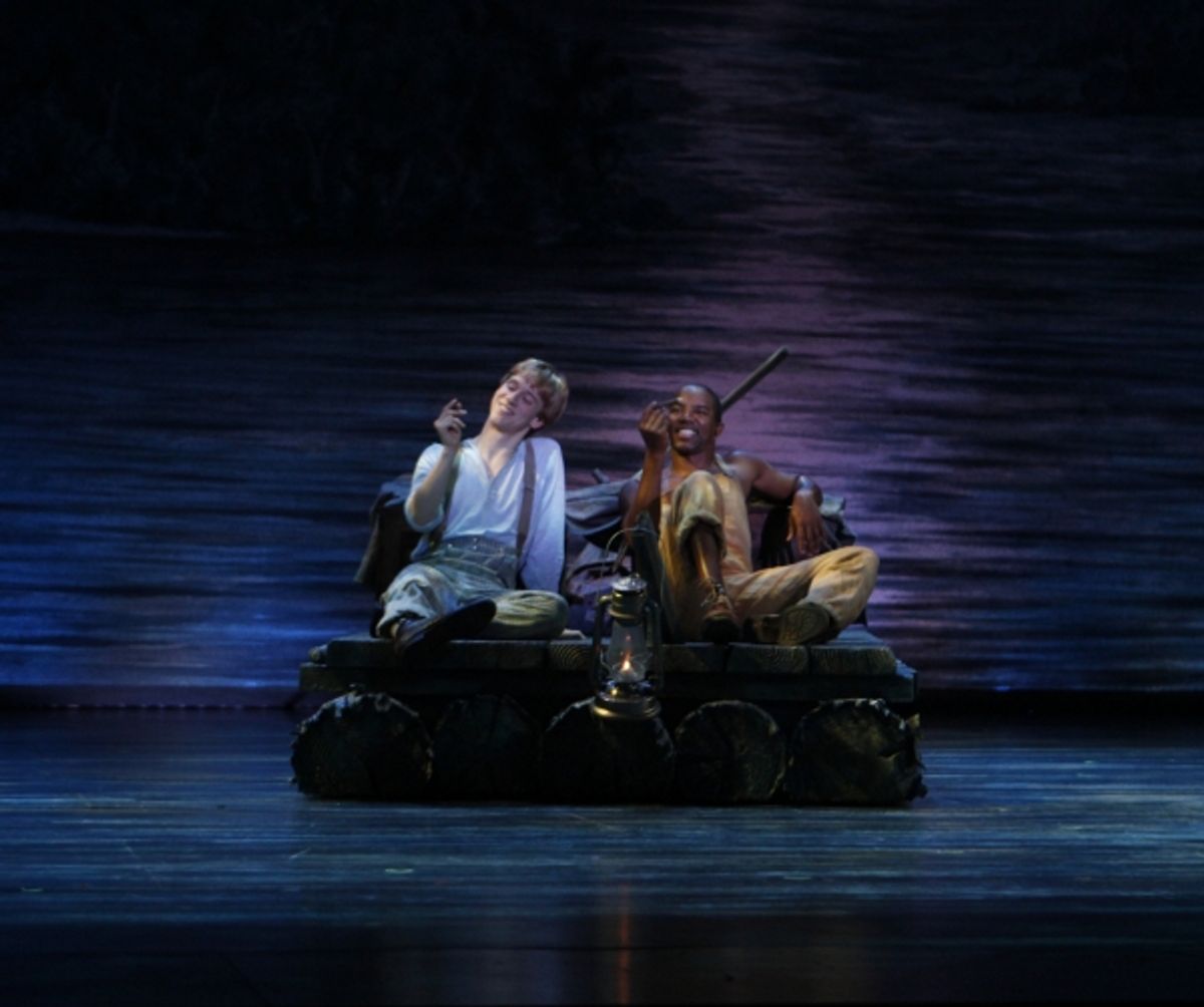  Randy Scholz and Rodney Hicks at 