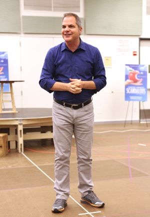 Director David Armstrong @ BroadwayWorld Director David Armstrong Photo