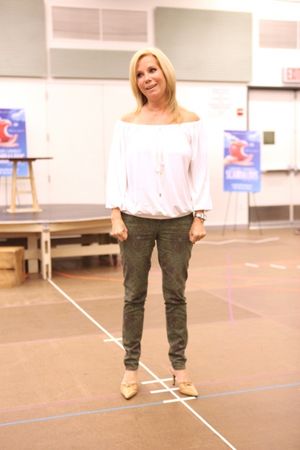 Playwright/ Lyricist Kathie Lee Gifford @ BroadwayWorld Playwright/ Lyricist Kathie Lee Gifford Photo
