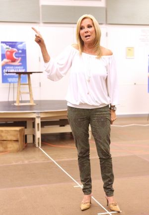 Playwright/ Lyricist Kathie Lee Gifford @ BroadwayWorld Playwright/ Lyricist Kathie Lee Gifford Photo