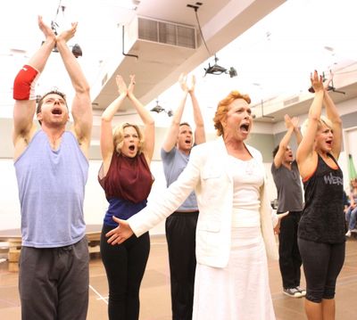  Carolee Carmello  Photo