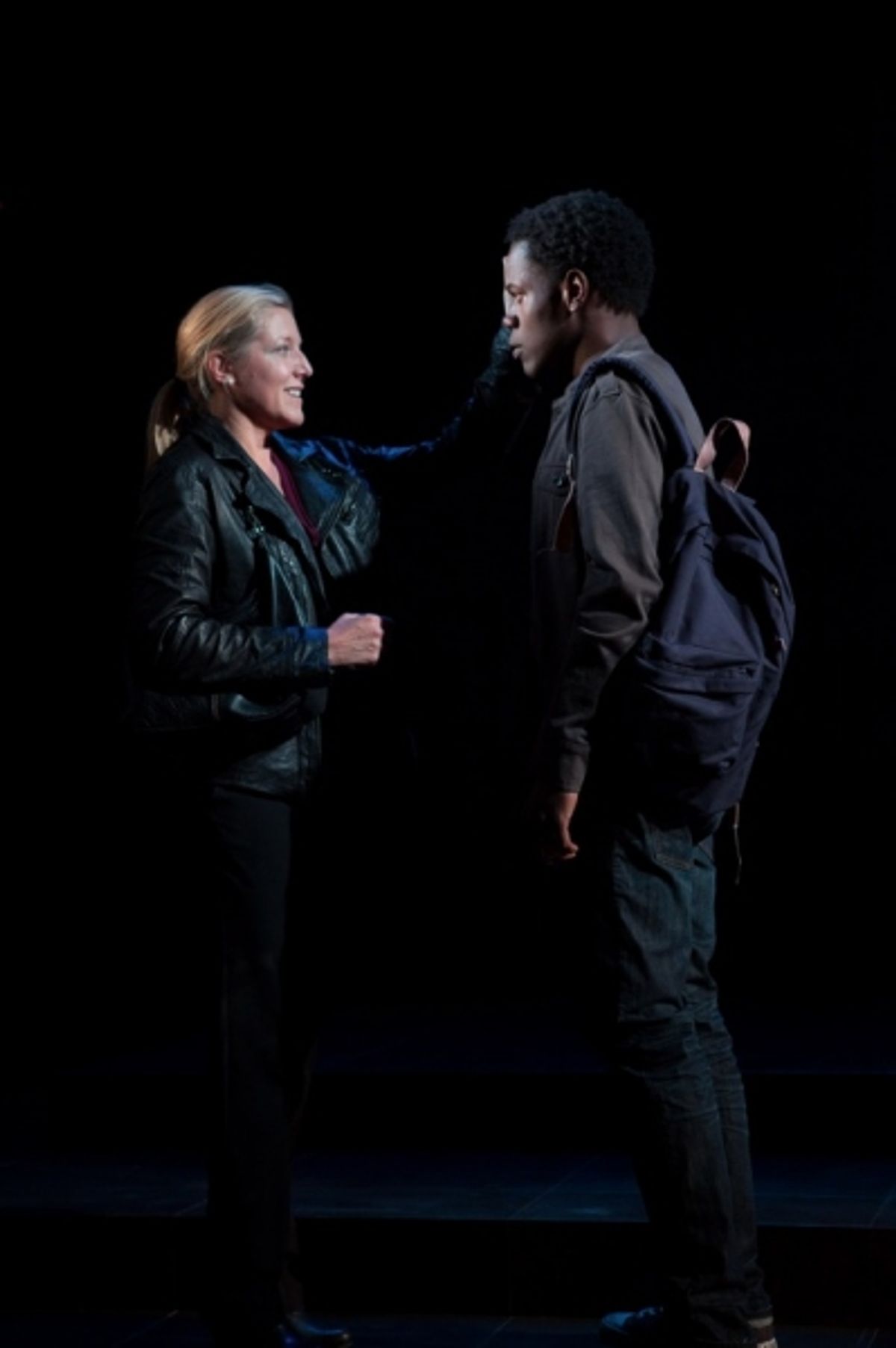  Mary McCann, Stephen Tyrone Williams at 