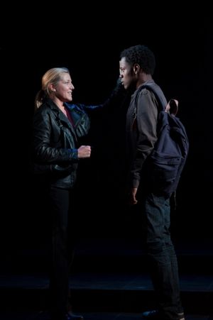  Mary McCann, Stephen Tyrone Williams Photo