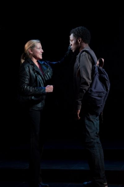  Mary McCann, Stephen Tyrone Williams Photo