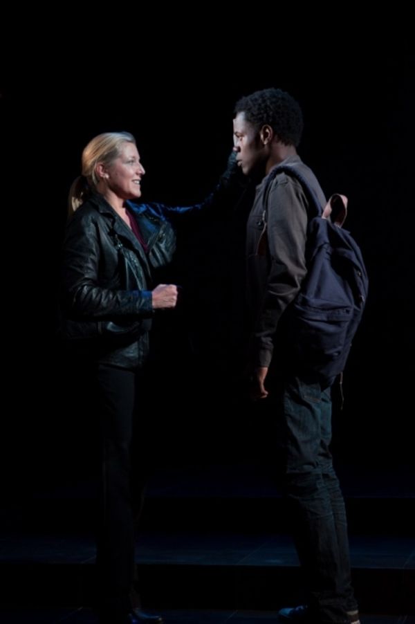  Mary McCann, Stephen Tyrone Williams Photo