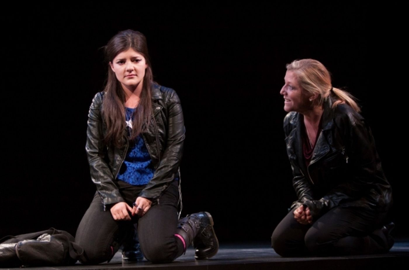 Photo Flash: First Look at Atlantic Theater Company's HARPER REGAN  Image