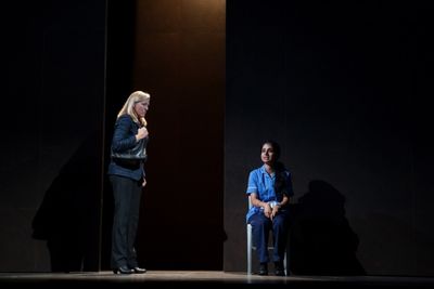  Mary McCann, Mahira Kakkar Photo