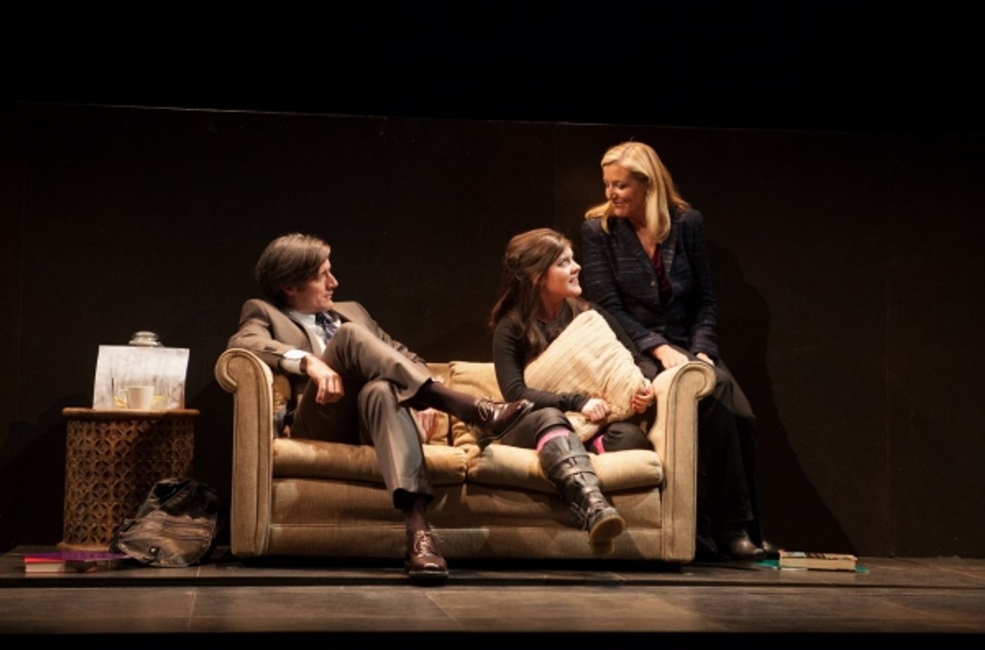 Photo Flash: First Look at Atlantic Theater Company's HARPER REGAN  Image