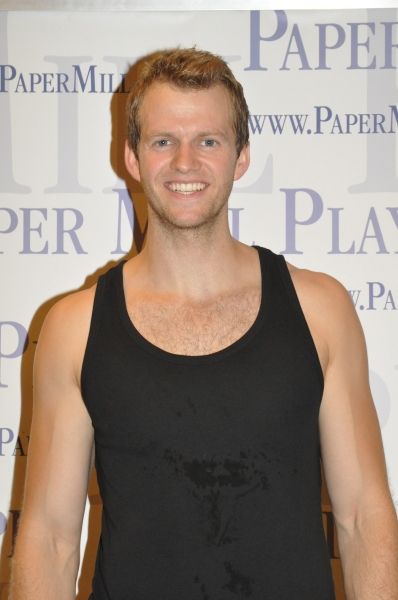 Photos: Paper Mill Playhouse's A CHORUS LINE Cast Meets the Press! — photo 42 of 52