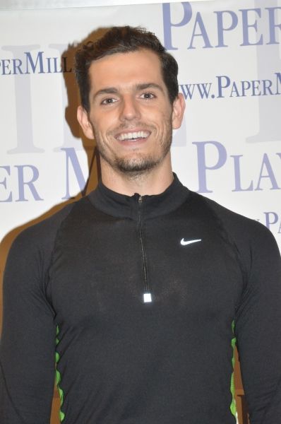 Photos: Paper Mill Playhouse's A CHORUS LINE Cast Meets the Press! — photo 32 of 52