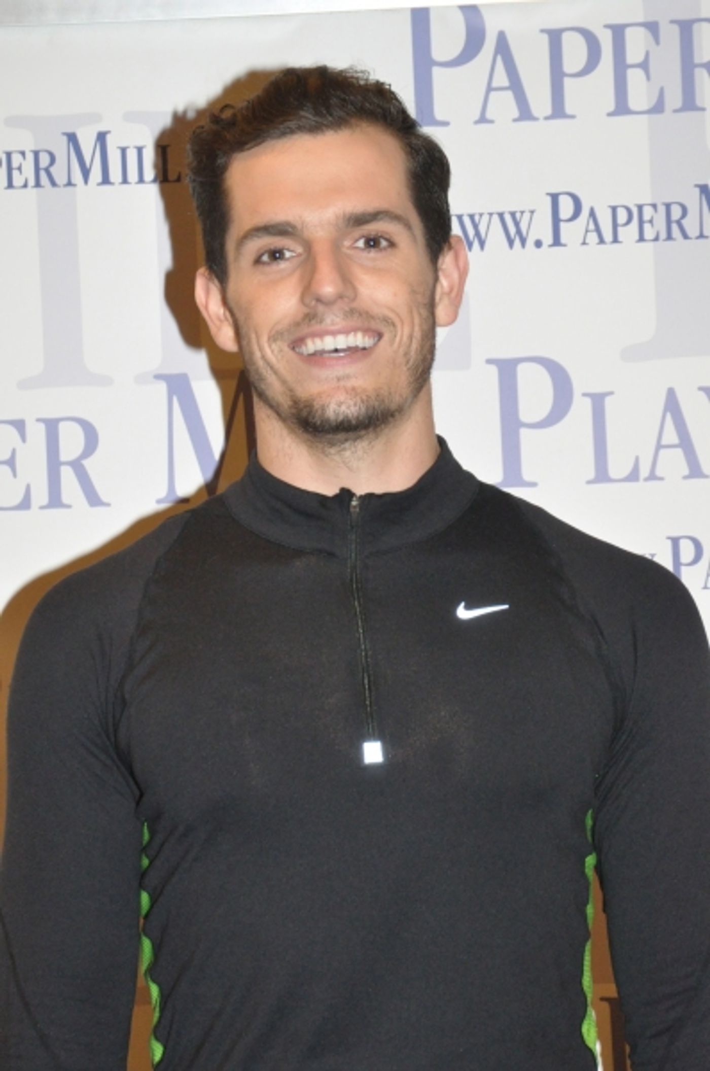 Photo Coverage: Paper Mill Playhouse's A CHORUS LINE Cast Meets the Press!  Image