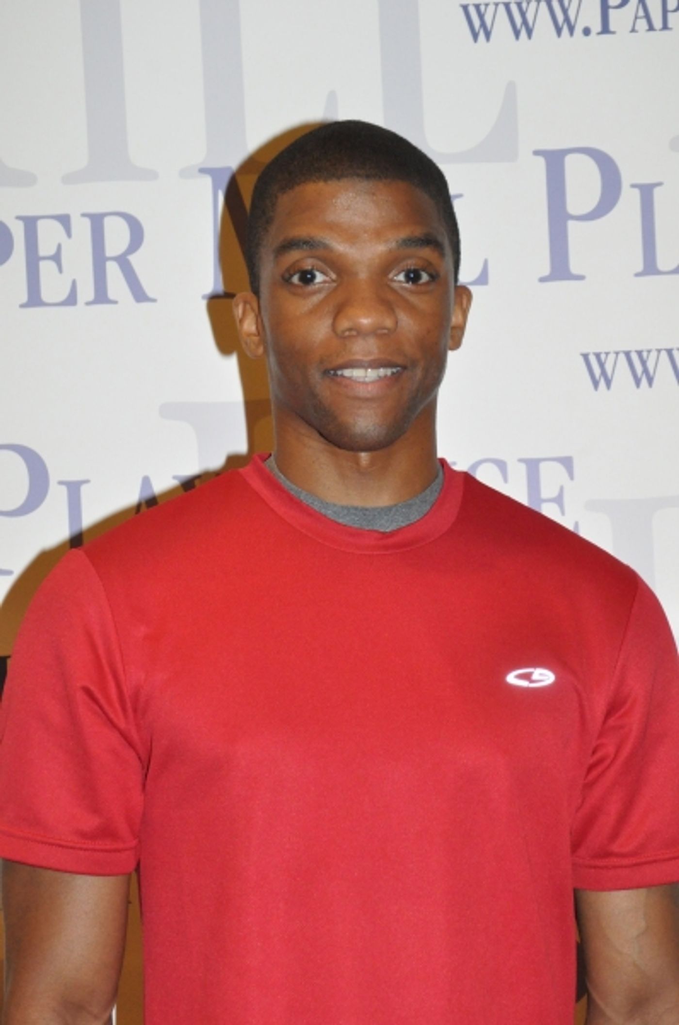 Photo Coverage: Paper Mill Playhouse's A CHORUS LINE Cast Meets the Press!  Image