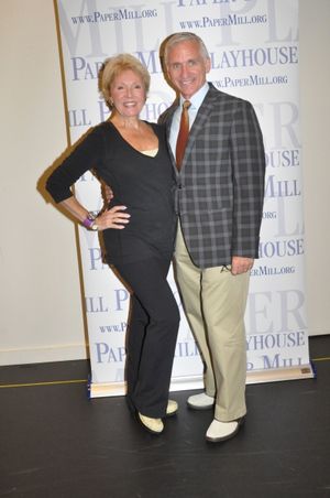  Mitzi Hamilton and Mark S. Hoebee Photo