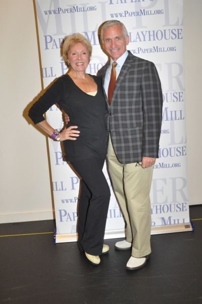  Mitzi Hamilton and Mark S. Hoebee Photo