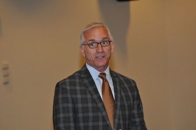  Mark S. Hoebee (Producing Artistic Director) Photo