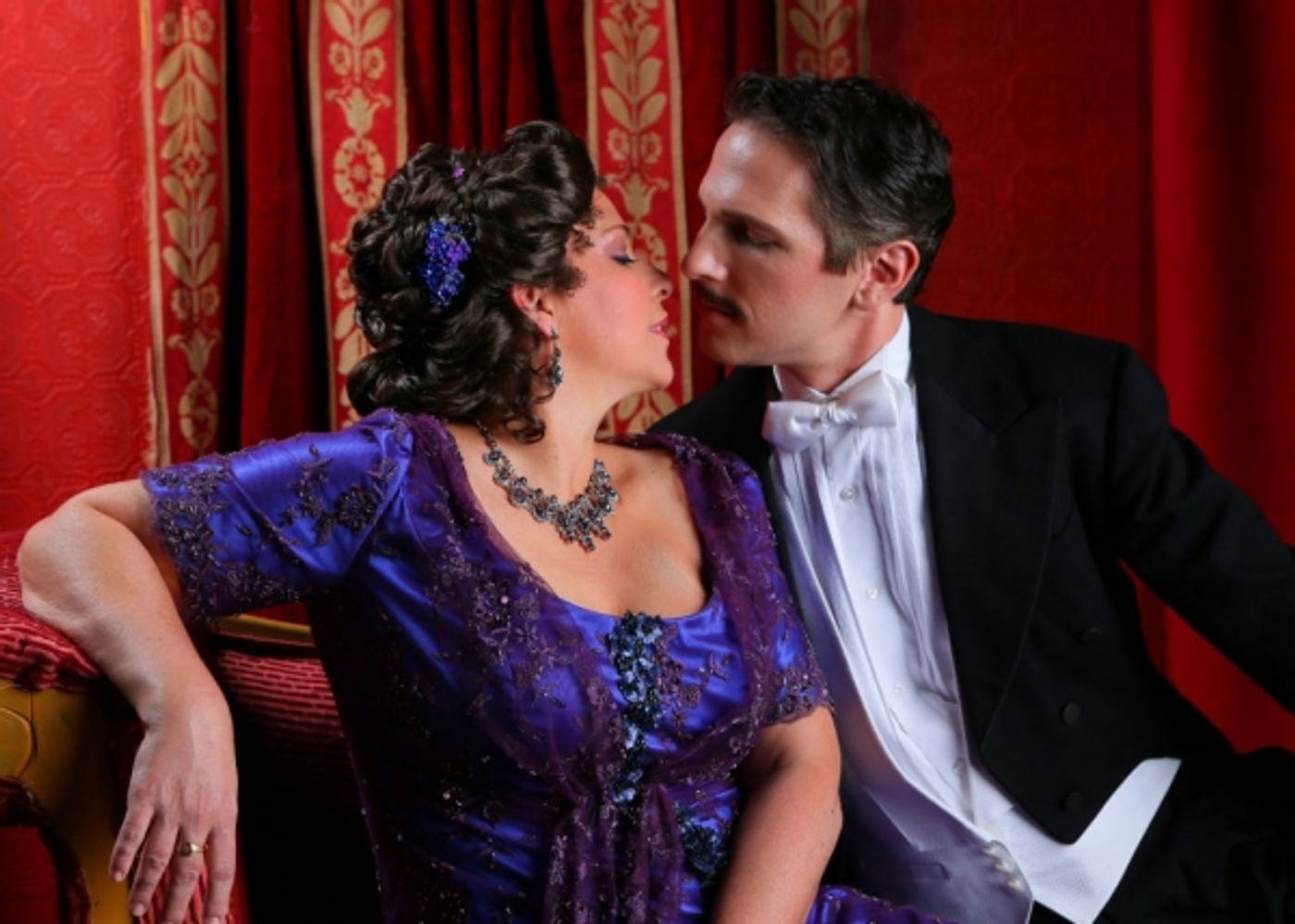 Photo Flash: First Look at Isabelle Decauwert and More in DHT's FUNNY GIRL  Image