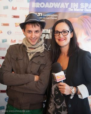 Alberto FrÃ­as y Fanni AlcÃ¡zar Photo