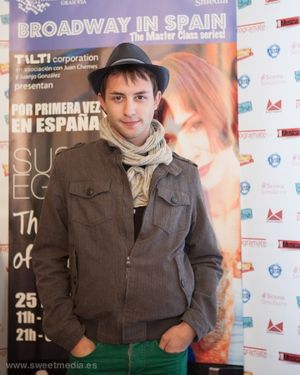 Alberto FrÃ­as Photo