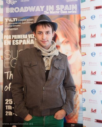 Alberto FrÃ­as Photo
