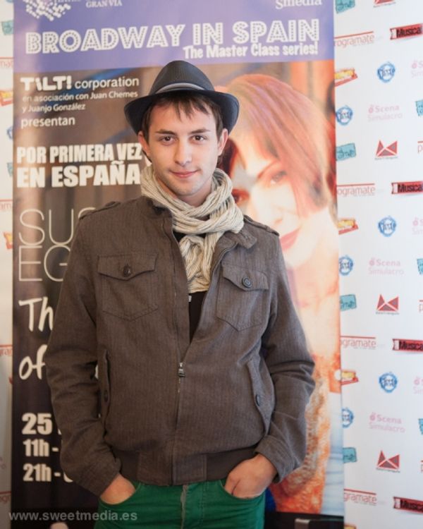 Alberto FrÃ­as Photo