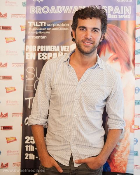 Juan Pablo Di Photo