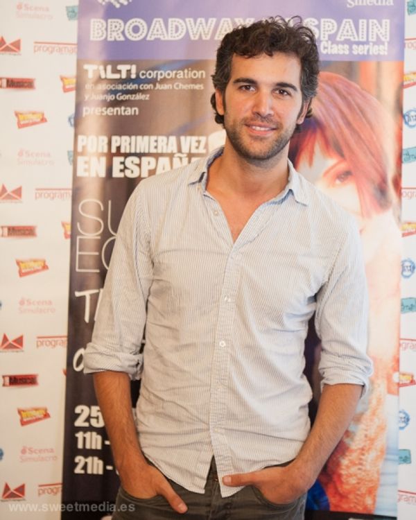 Juan Pablo Di Pace

  Photo