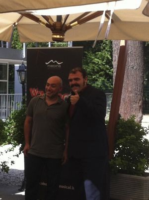  Fabrizio Checcacci, Maurizio Semeraro
 Photo