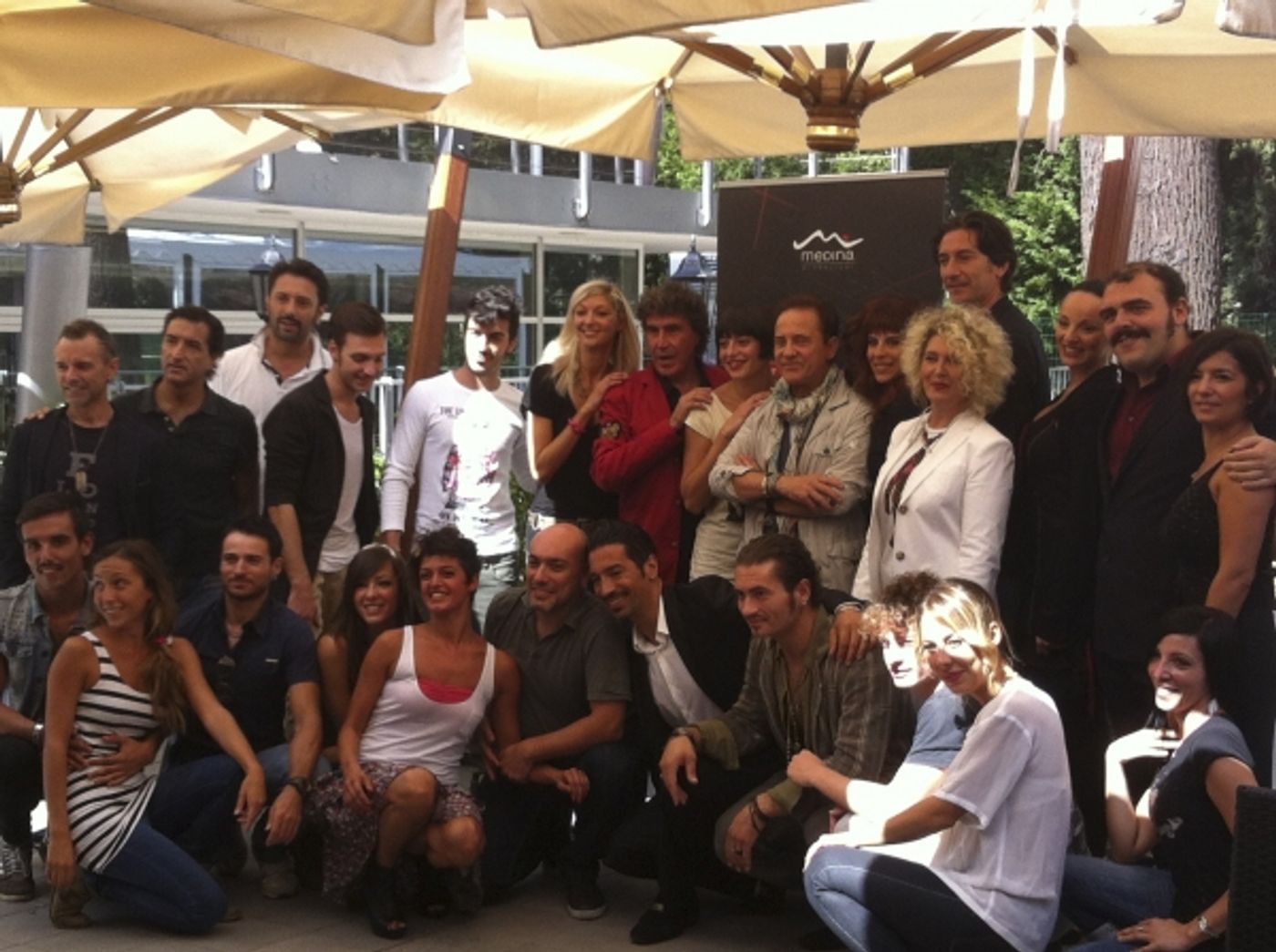 Photo Coverage: W ZORRO, Press Conference  Image