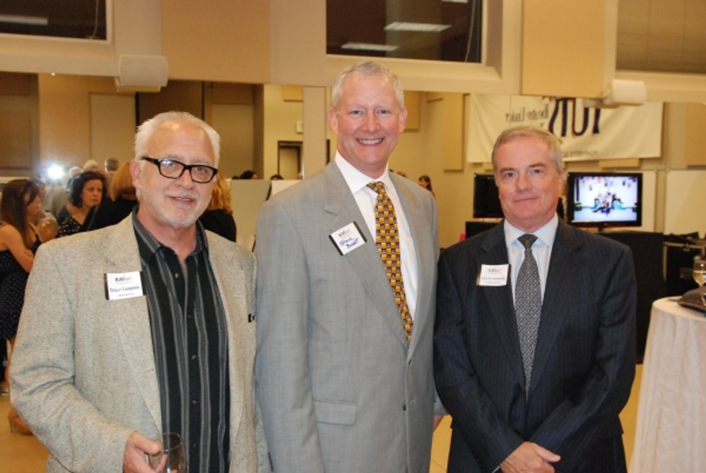 Photo Flash: TUTS Celebrates 40th Anniversary of Education Wing with Alumni Association  Image