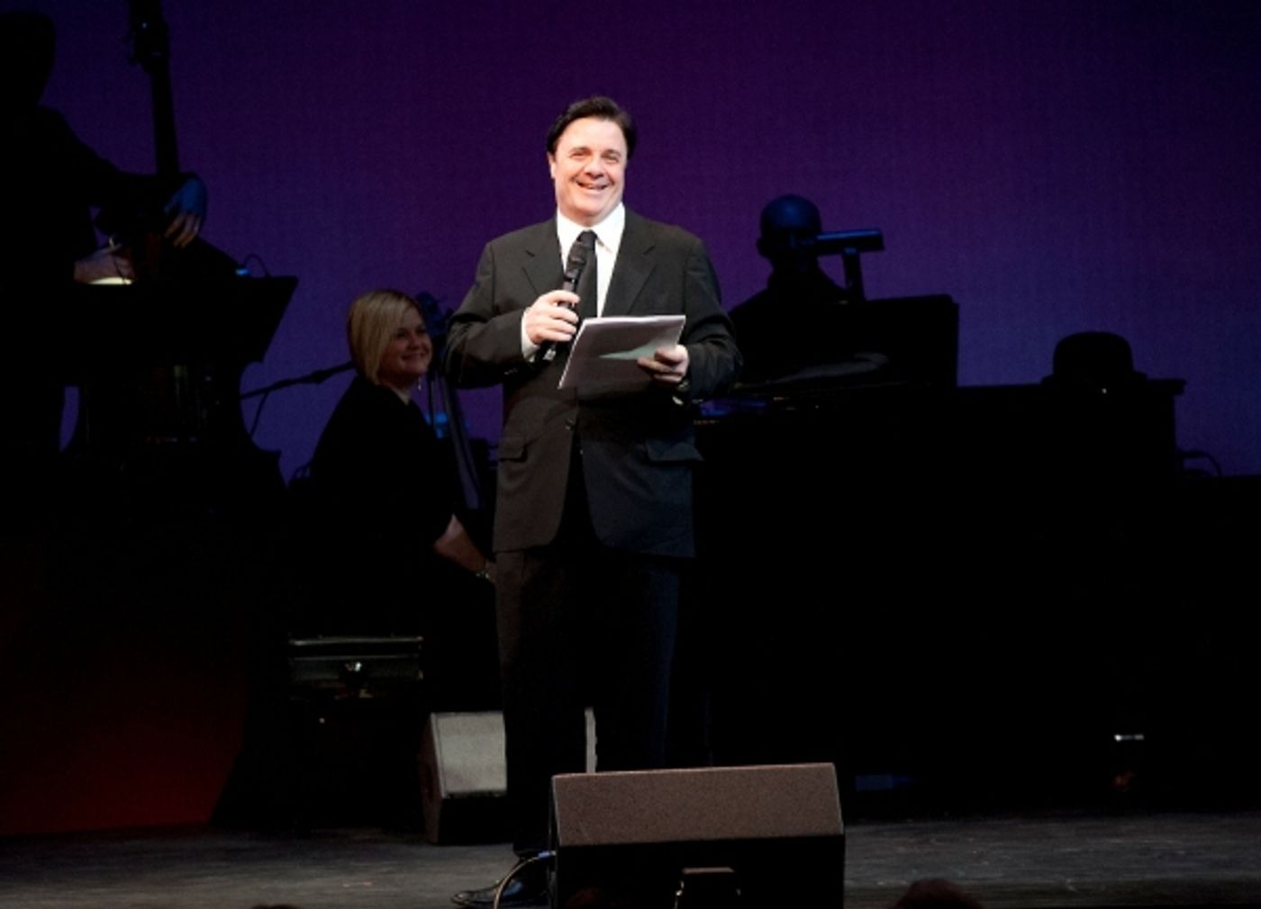 Photo Flash: Nathan Lane, Marin Mazzie and More Honor Terrence McNally at Westport Country Playhouse  Image
