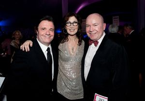 Gala guests Nathan Lane, Joanna Gleason, and Jack O’Brien @ BroadwayWorld Gala guests Nathan Lane, Joanna Gleason, and Jack O’Brien Photo