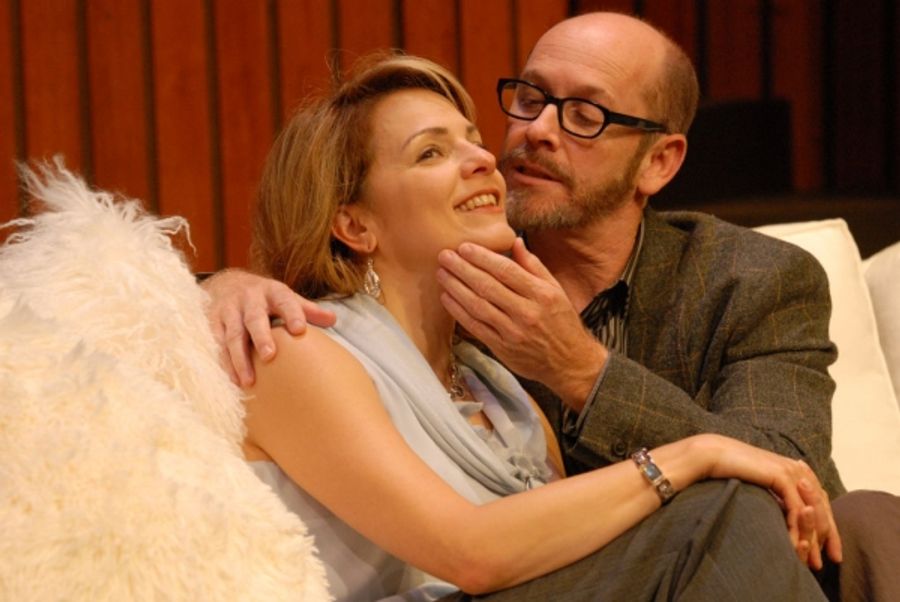 Photo Flash: First Look at Ed Shea and More in 2nd Story's THE GOAT OR WHO IS SILVIA? Image