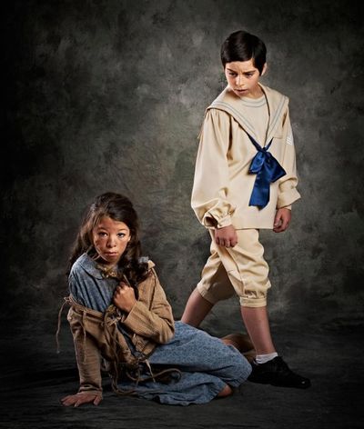  Alec Shiman and Julia DeLuzio  Photo