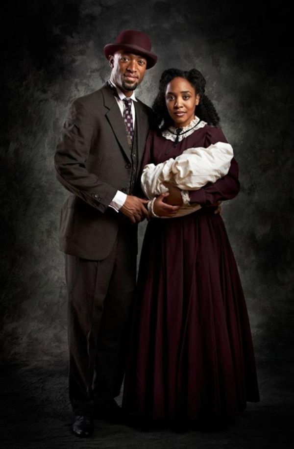 Damian Norfleet and Tia DeShazor Photo