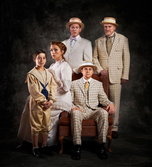  Alec Shiman, Shonna Cirone, Michael S. Dunavant, Gregory Balla and Ronald A. Cook Photo