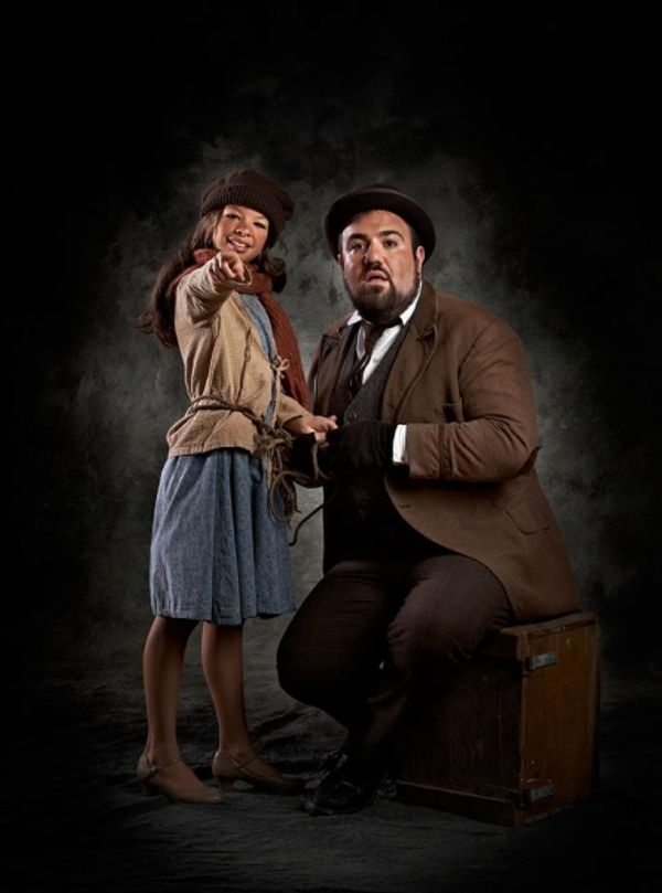  Adam Shapiro and Julia DeLuzio Photo