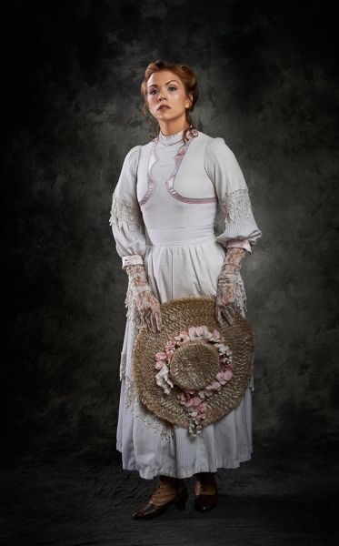 Photo Flash: First Look at Adam Shapiro, Damian Norfleet and More in Fiddlehead's RAGTIME  Image