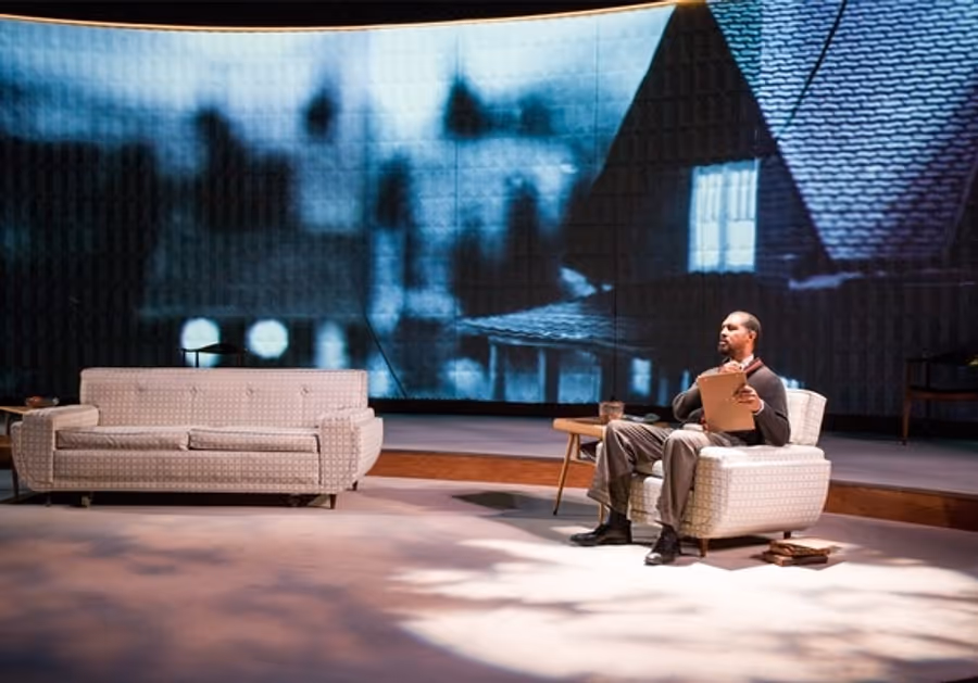Photo Flash: First Look at Dion Graham, Kevin Kilner and More in Centerstage's AN ENEMY OF THE PEOPLE Image