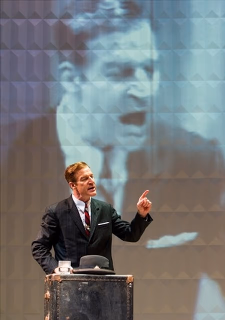 Photo Flash: First Look at Dion Graham, Kevin Kilner and More in Centerstage's AN ENEMY OF THE PEOPLE Image