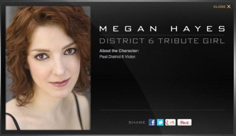 Photo Flash: CATCHING FIRE Completes Cast - Meet the Tributes! Image