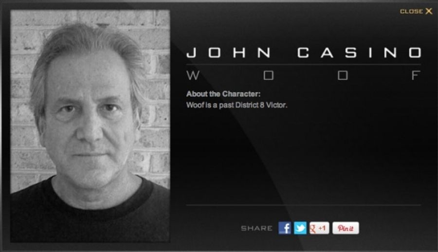 Photo Flash: CATCHING FIRE Completes Cast - Meet the Tributes! Image