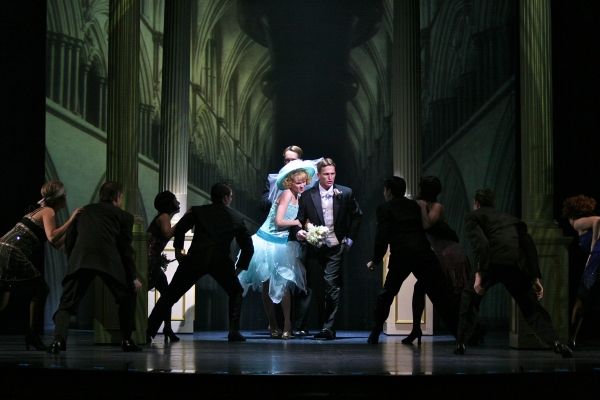 Photo Flash:  More Shots of Jarrod Emick, Lauren Kennedy and More in Flat Rock's ZELDA: AN AMERICAN LOVE STORY  Image