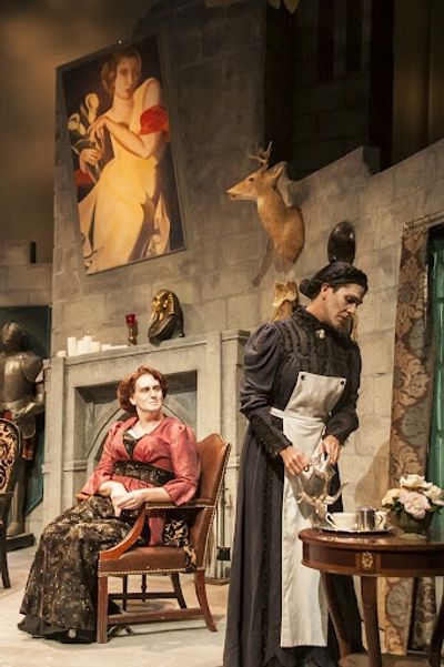  Regan Adair and Bryan T. Donovan Photo