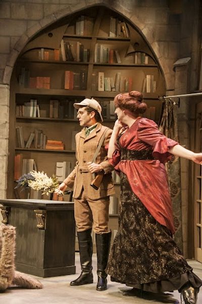  Regan Adair and Bryan T. Donovan Photo