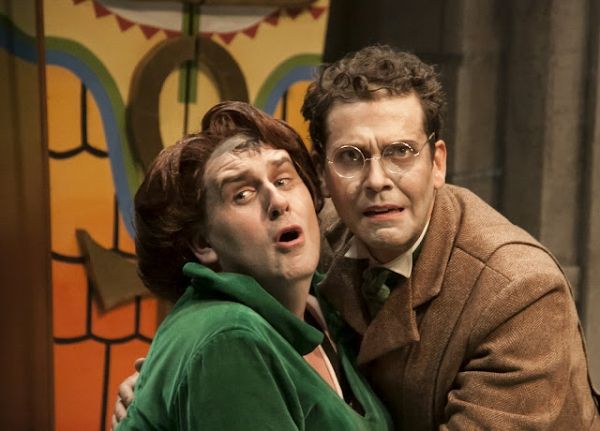  Regan Adair and Bryan T. Donovan Photo