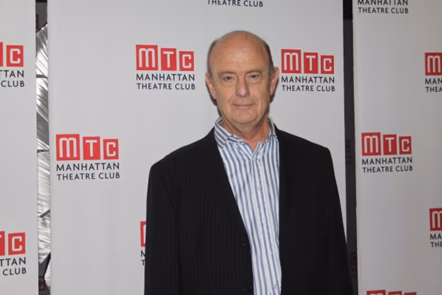 Photo Coverage: AN ENEMY OF THE PEOPLE - Opening Night Party! Image
