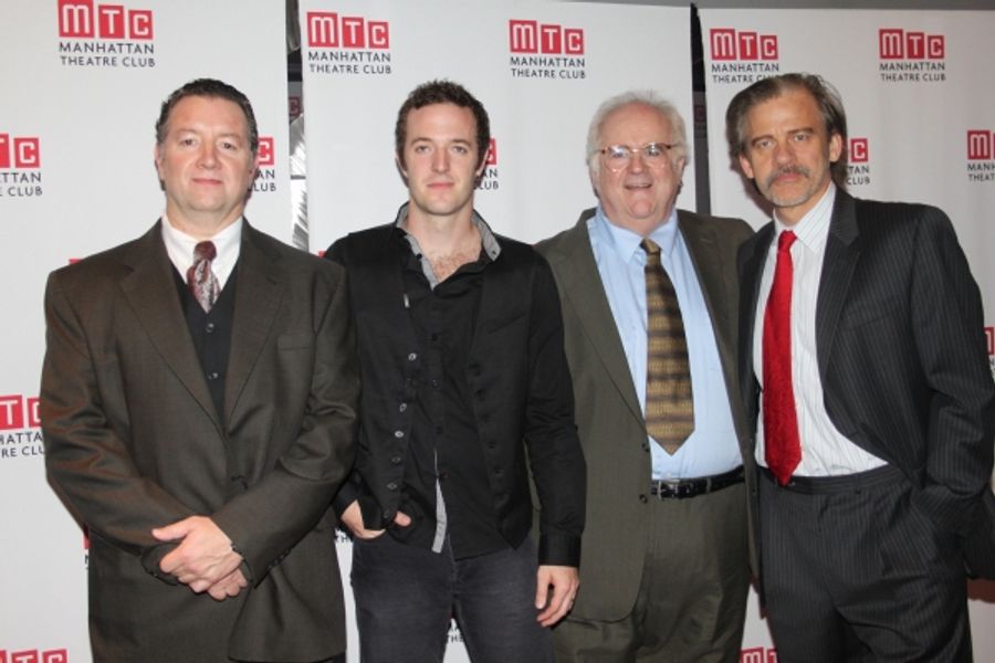 Photo Coverage: AN ENEMY OF THE PEOPLE - Opening Night Party! Image