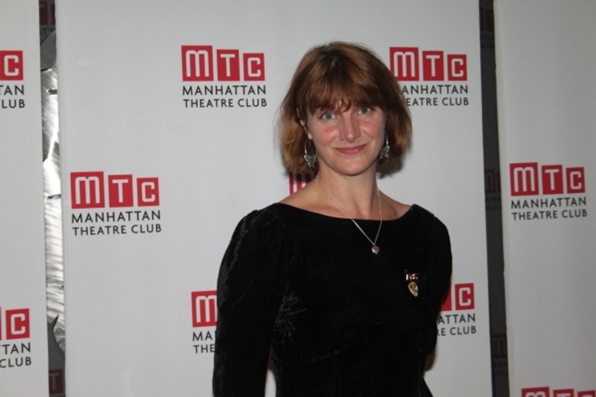  Rebecca Lenkiewicz  at 